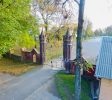 Trakų Vokės dvaro sodybos pietų vartai